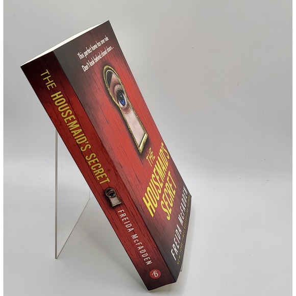 The Housemaid's Secret By Freida McFadden - Picture 3 of 5